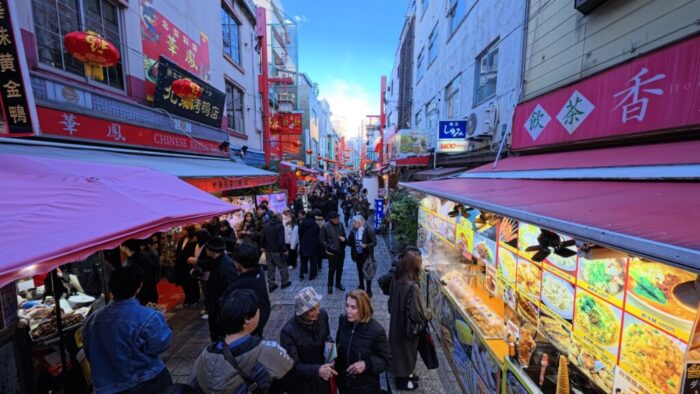 Korea-Japan 2026, Chūō-ku, Kobe