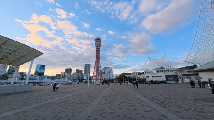 Korea-Japan 2026, Chūō-ku, Kobe, Japan