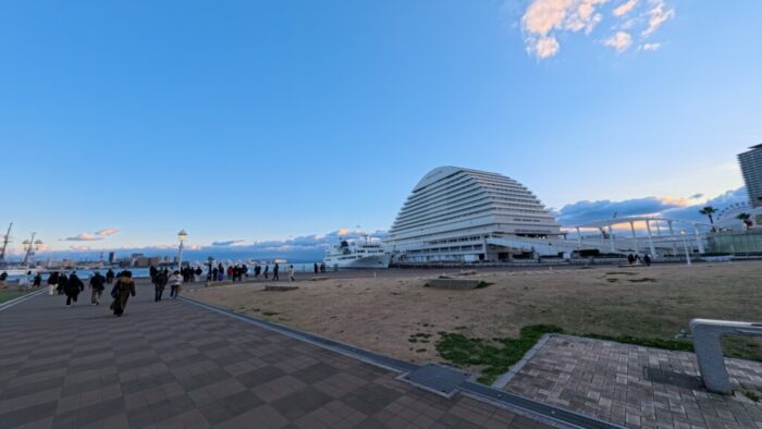 Korea-Japan 2026, Chūō-ku, Kobe, Japan