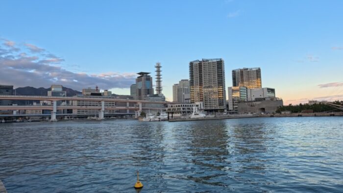 Korea-Japan 2026, Chūō-ku, Kobe, Japan