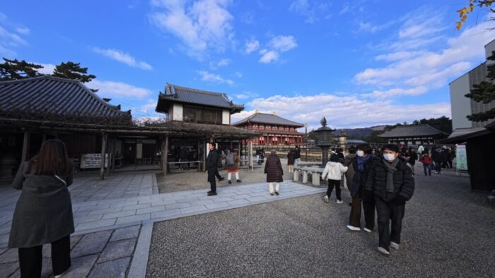 Korea-Japan 2026, Nara, Japan