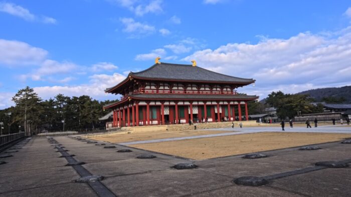 Korea-Japan 2026, Nara, Japan