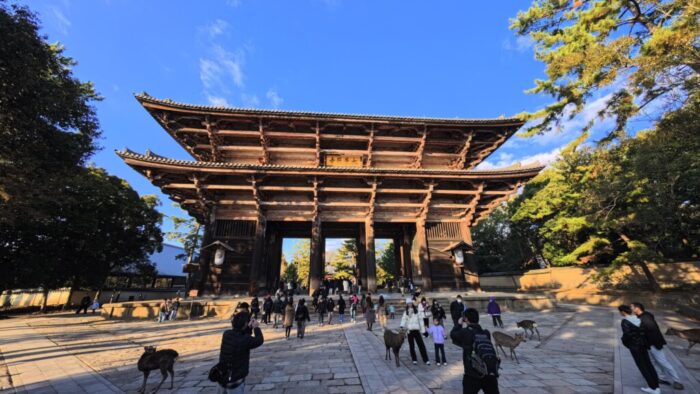 Korea-Japan 2026, Nara, Japan