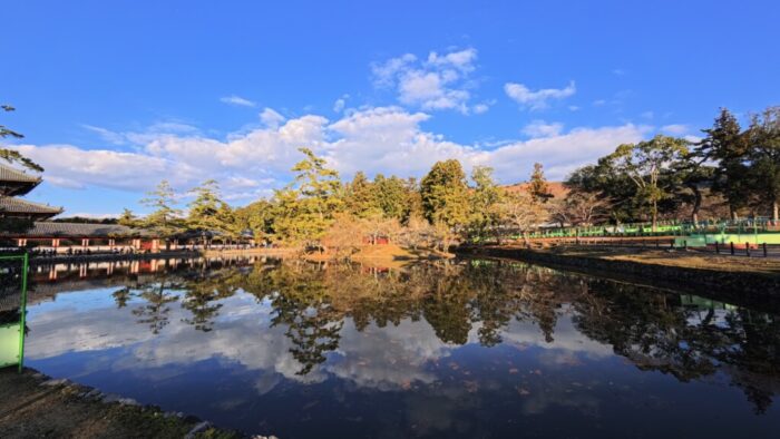Korea-Japan 2026, Nara, Japan