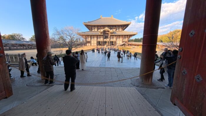 Korea-Japan 2026, Nara, Japan