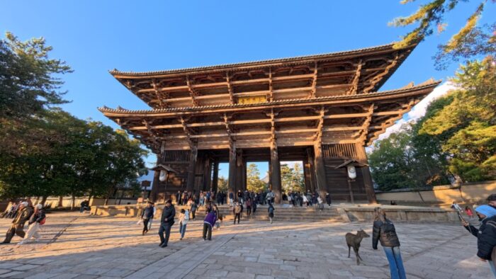 Korea-Japan 2026, Nara, Japan