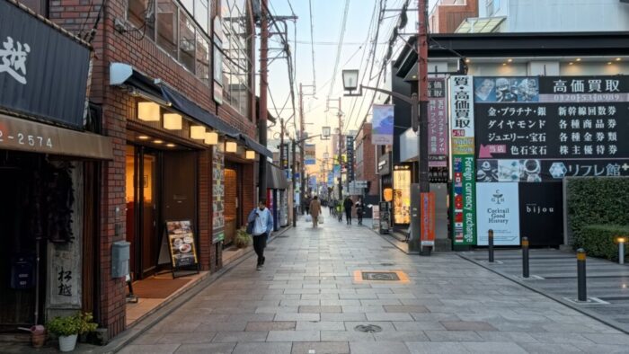 Korea-Japan 2026, Nara, Japan