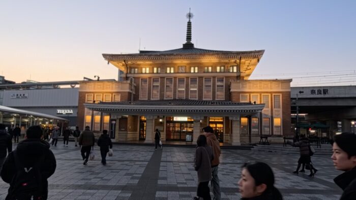 Korea-Japan 2026, Nara, Japan