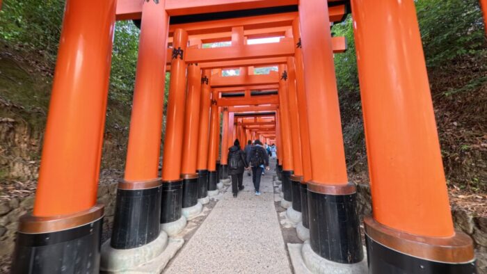 Korea-Japan 2026, Fushimi Ward, Kyoto, Japan, Fushimi Inari Taisha