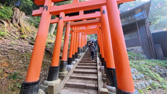 Korea-Japan 2026, Fushimi Ward, Kyoto, Japan, Fushimi Inari Taisha