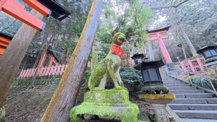 Korea-Japan 2026, Fushimi Ward, Kyoto, Japan, Fushimi Inari Taisha