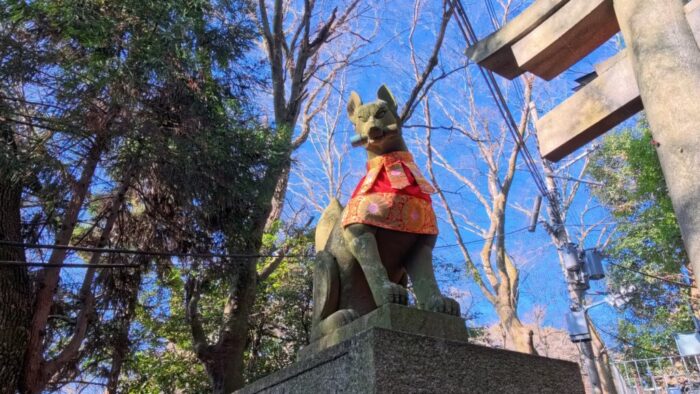 Korea-Japan 2026, Fushimi Ward, Kyoto, Japan, Fushimi Inari Taisha