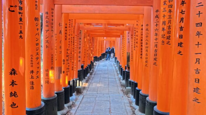 Korea-Japan 2026, Fushimi Ward, Kyoto, Japan, Fushimi Inari Taisha