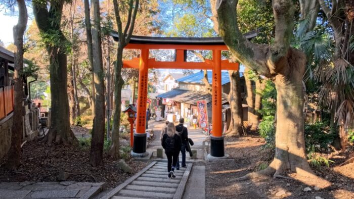 Korea-Japan 2026, Fushimi Ward, Kyoto, Japan, Fushimi Inari Taisha