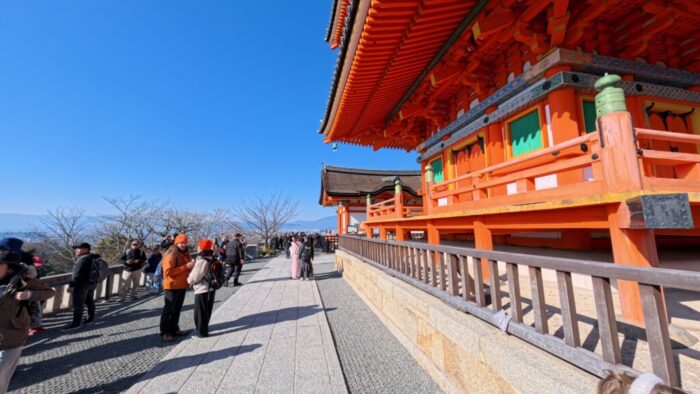 Korea-Japan 2026, Higashiyama-ku, Kyoto, Japan, Kiyomizu-dera