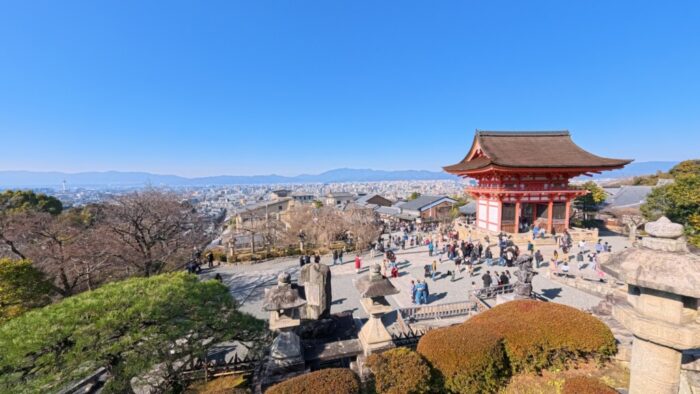 Korea-Japan 2026, Higashiyama-ku, Kyoto, Japan, Kiyomizu-dera