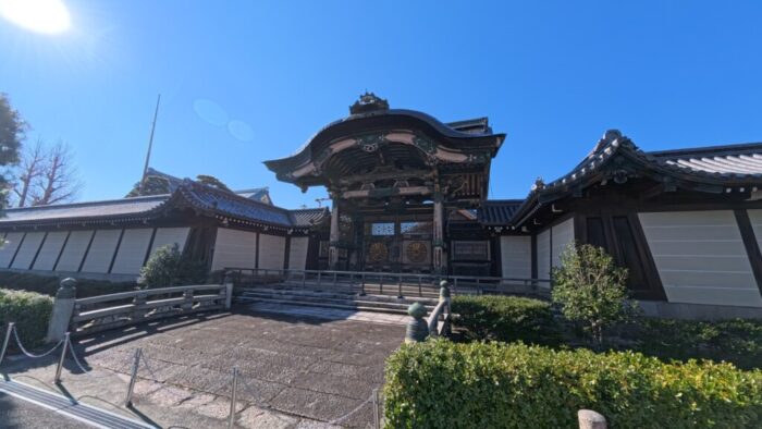 Korea-Japan 2026, Shimogyō-ku, Kyoto, Japan, Higashi Hongan-ji Temple