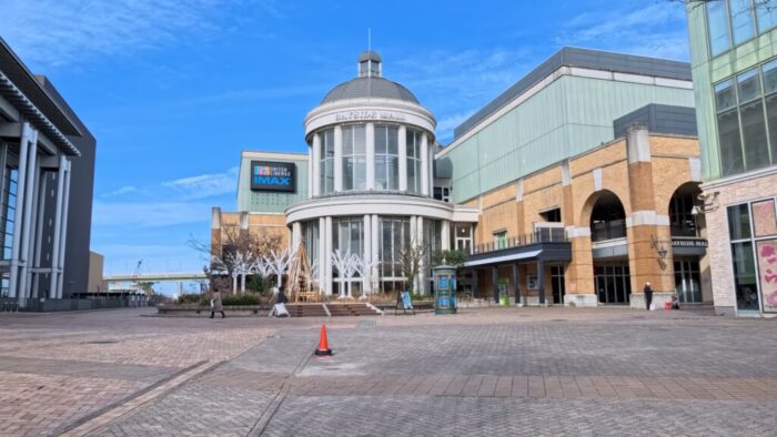 Korea-Japan 2026, Kishiwada, Japan, Cancan Bayside Mall West