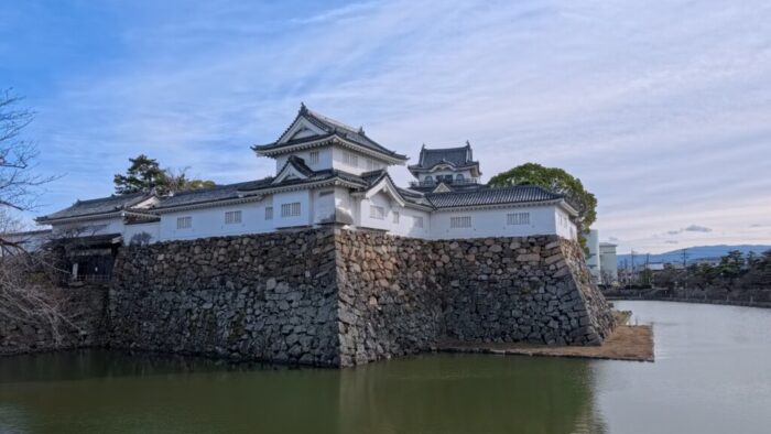 Korea-Japan 2026, Kishiwada, Japan, Kishiwada Castle, 岸和田城