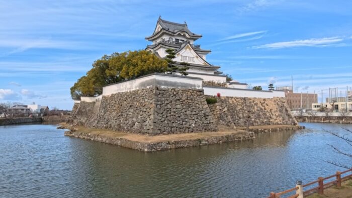 Korea-Japan 2026, Kishiwada, Japan, Kishiwada Castle, 岸和田城