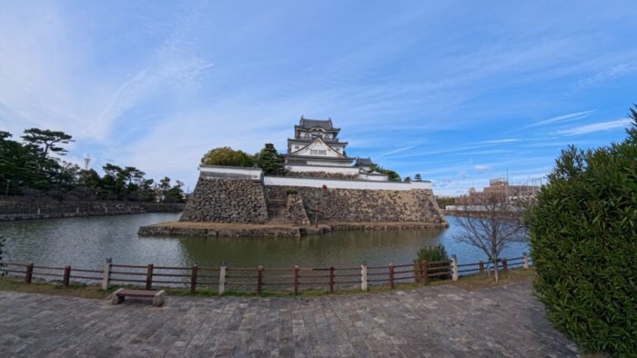Korea-Japan 2026, Kishiwada, Japan, Kishiwada Castle, 岸和田城