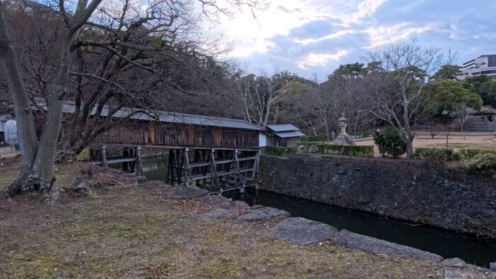 Korea-Japan 2026, Ichibancho, Wakayama, Japan, Ohashiroka Bridge