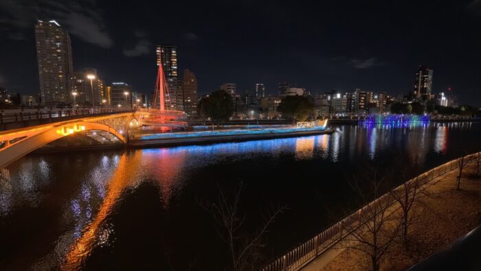 Korea-Japan 2026, Temmabashi, Osaka, Japan