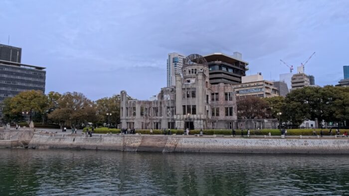 Korea-Japan 2026, Hiroshima, Japan, Otemachi