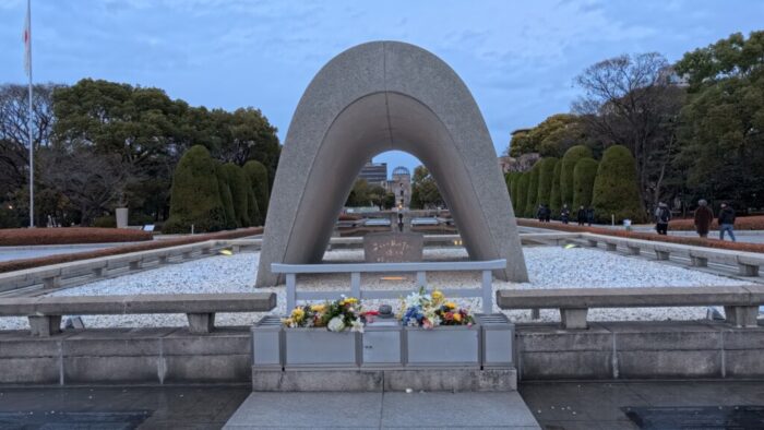 Korea-Japan 2026, Hiroshima, Japan, Nakajima