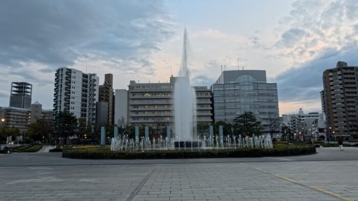 Korea-Japan 2026, Hiroshima, Japan, Nakajima