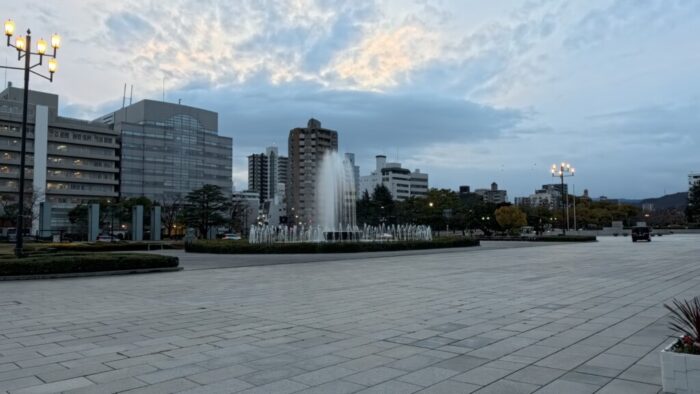 Korea-Japan 2026, Hiroshima, Japan, Nakajima