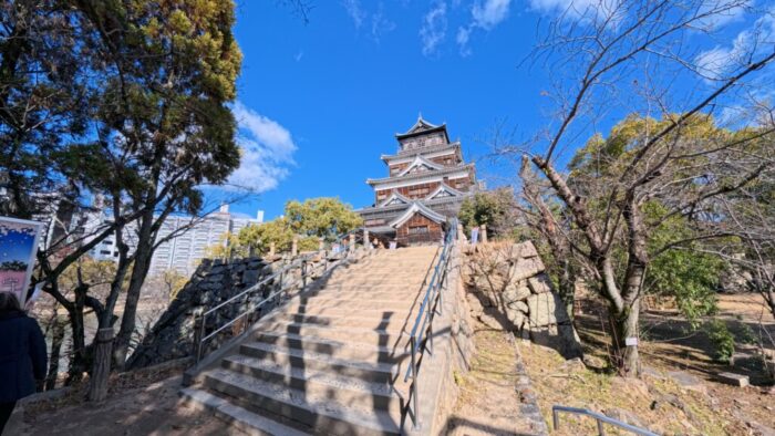 Korea-Japan 2026, Hiroshima, Japan, Motomachi