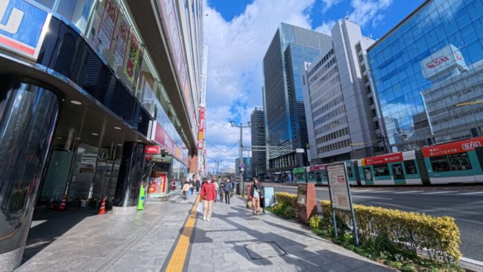 Korea-Japan 2026, Hiroshima, Japan, Kamiyacho