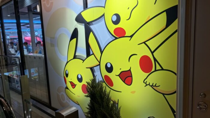 Korea-Japan 2026, Hiroshima, Japan, Pokemon, Pikachu
