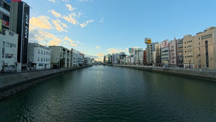 Korea-Japan 2026, Nishinakasu, Nakasu, Fukuoka, Japan