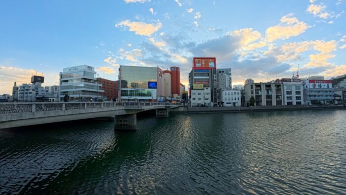Korea-Japan 2026, Nishinakasu, Nakasu, Fukuoka, Japan
