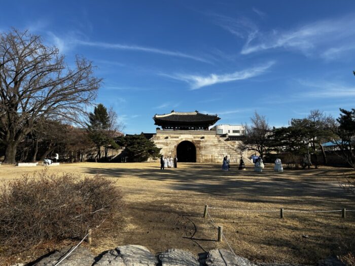 Korea-Japan 2026, Gyeongbokgung, Jongno-gu, Seoul, South Korea