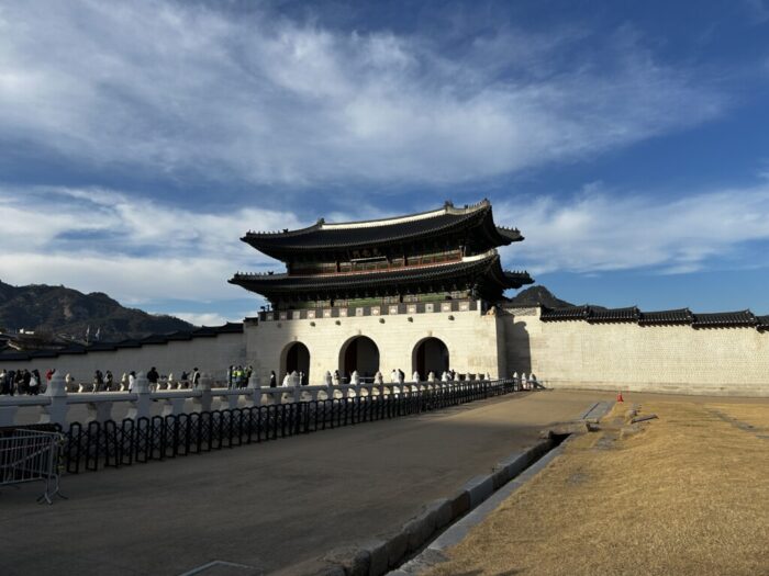 Korea-Japan 2026, Gyeongbokgung, Jongno-gu, Seoul, South Korea