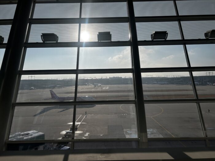 Incheon International Airport, Korea-Japan 2026, Unseo-dong, Jung-gu, Incheon, South Korea