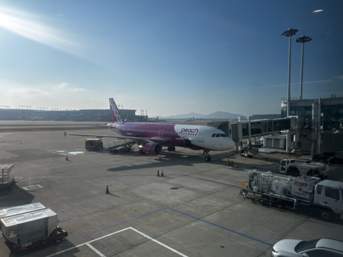 Peach Aviation, Korea-Japan 2026, Unseo-dong, Jung-gu, Incheon, South Korea