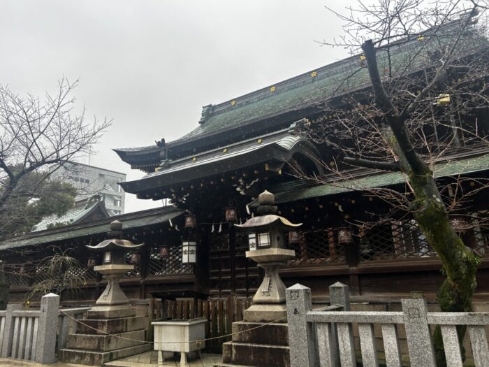 Korea-Japan 2026, Tenjinbashi-suji, Kita-ku, Osaka, Japan