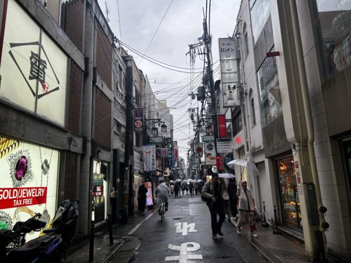 Korea-Japan 2026, Shinsaibashi, Chuo-ku, Osaka, Japan