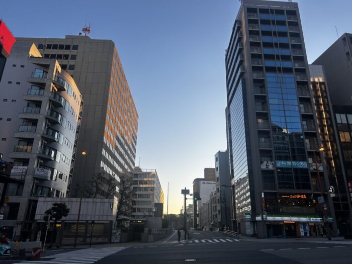 Osaka Regional Taxation Bureau, Korea-Japan 2026, Temmabashi Station, Chuo-ku, Osaka, Japan