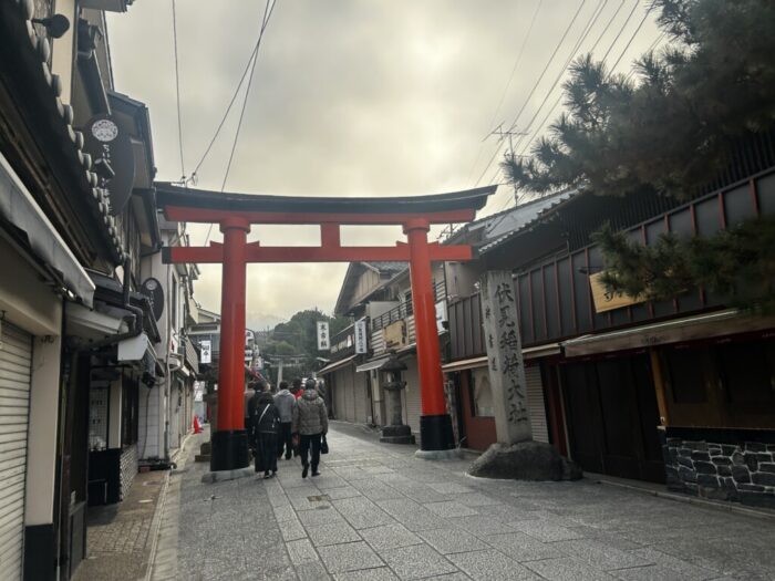 Korea-Japan 2026, Fukakusa Inarionmaechō, Fushimi-ku, Kyoto, Kyoto, Japan