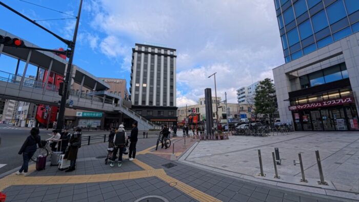 Korea-Japan 2026, Gionmachi, Hakata Ward, Fukuoka, Japan