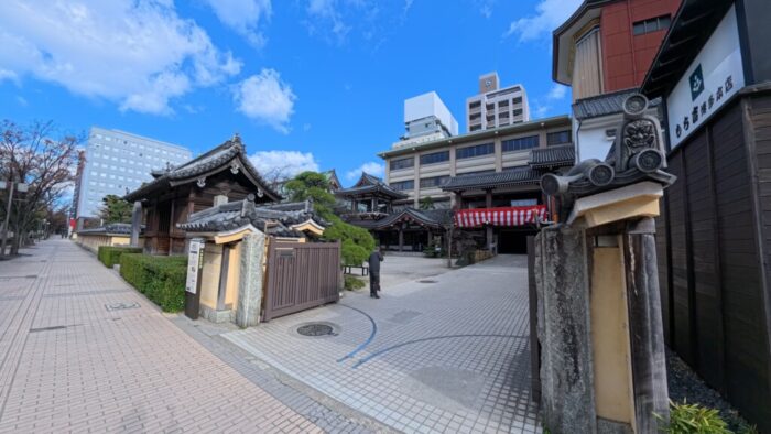 Tocho-ji Temple (東長寺), Korea-Japan 2026, Gokushomachi, Hakata Ward, Fukuoka, Japan