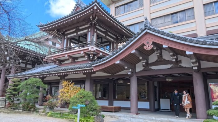 Tocho-ji Temple (東長寺), Korea-Japan 2026, Gokushomachi, Hakata Ward, Fukuoka, Japan