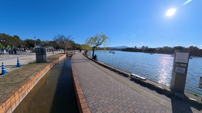 Korea-Japan 2026, Ohori Park, Chuo Ward, Fukuoka, Japan