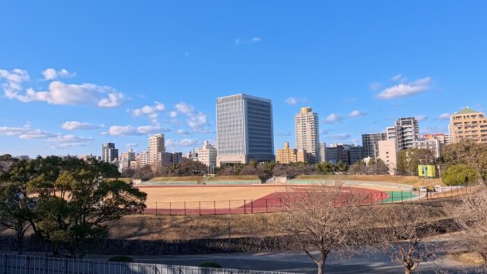 Korea-Japan 2026, Maizuru Park, Chuo Ward, Fukuoka, Japan