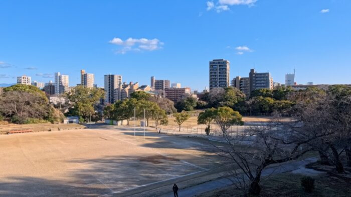 Korea-Japan 2026, Maizuru Park, Chuo Ward, Fukuoka, Japan